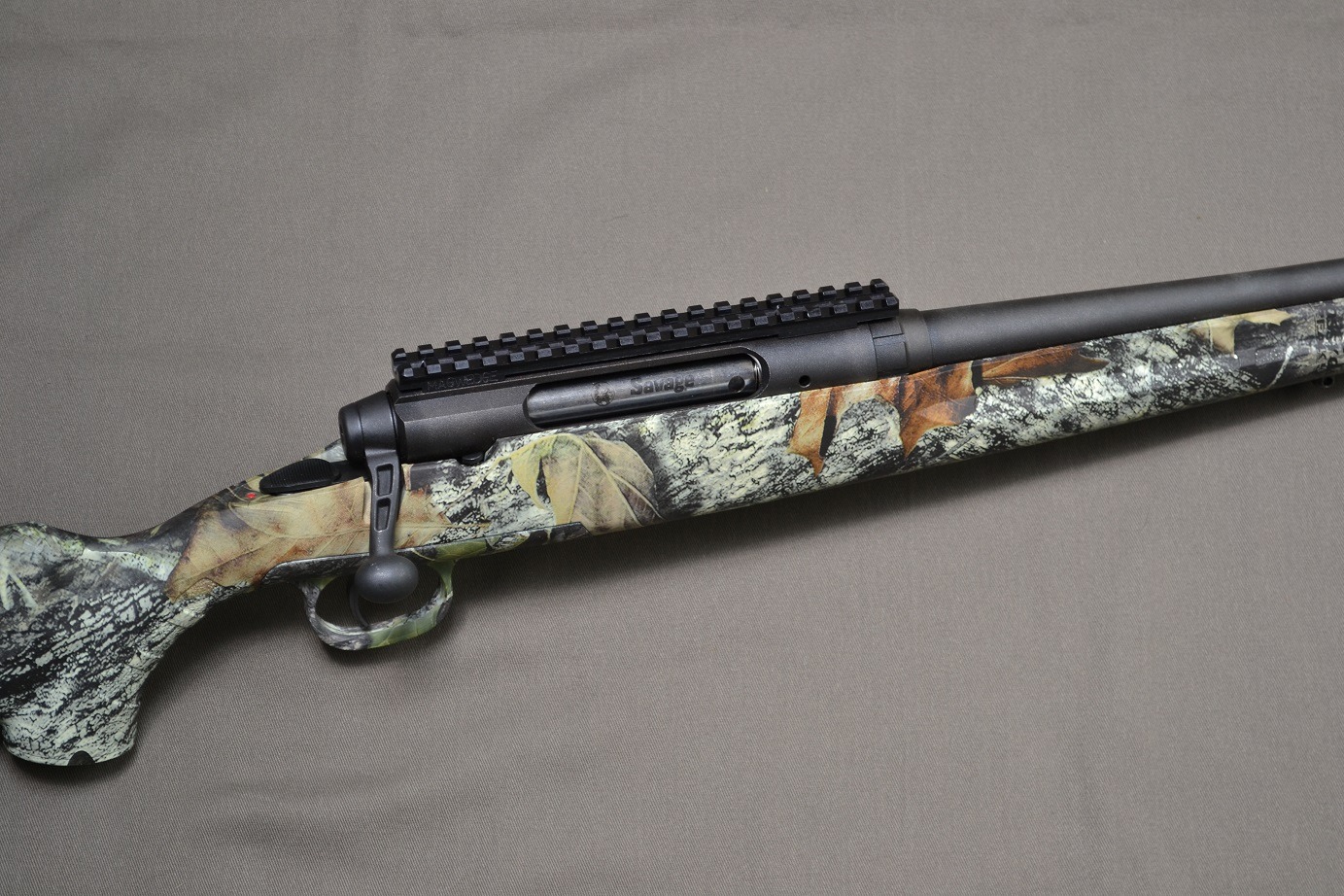thumbnail image 2 of EGW Savage Axis Scope Mount - 20 MOA Picatinny Rail For Rifle Optics 2 of 10